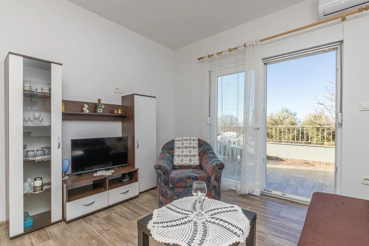 Affittacamere Hotel Casa Monshego Rovigno