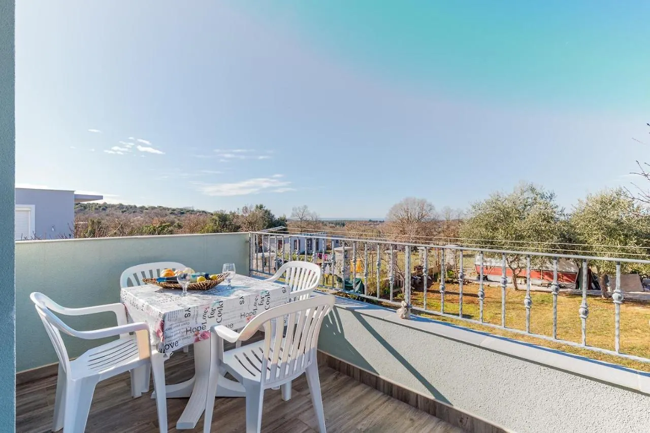 Hotel Casa Monshego Rovigno 0*,