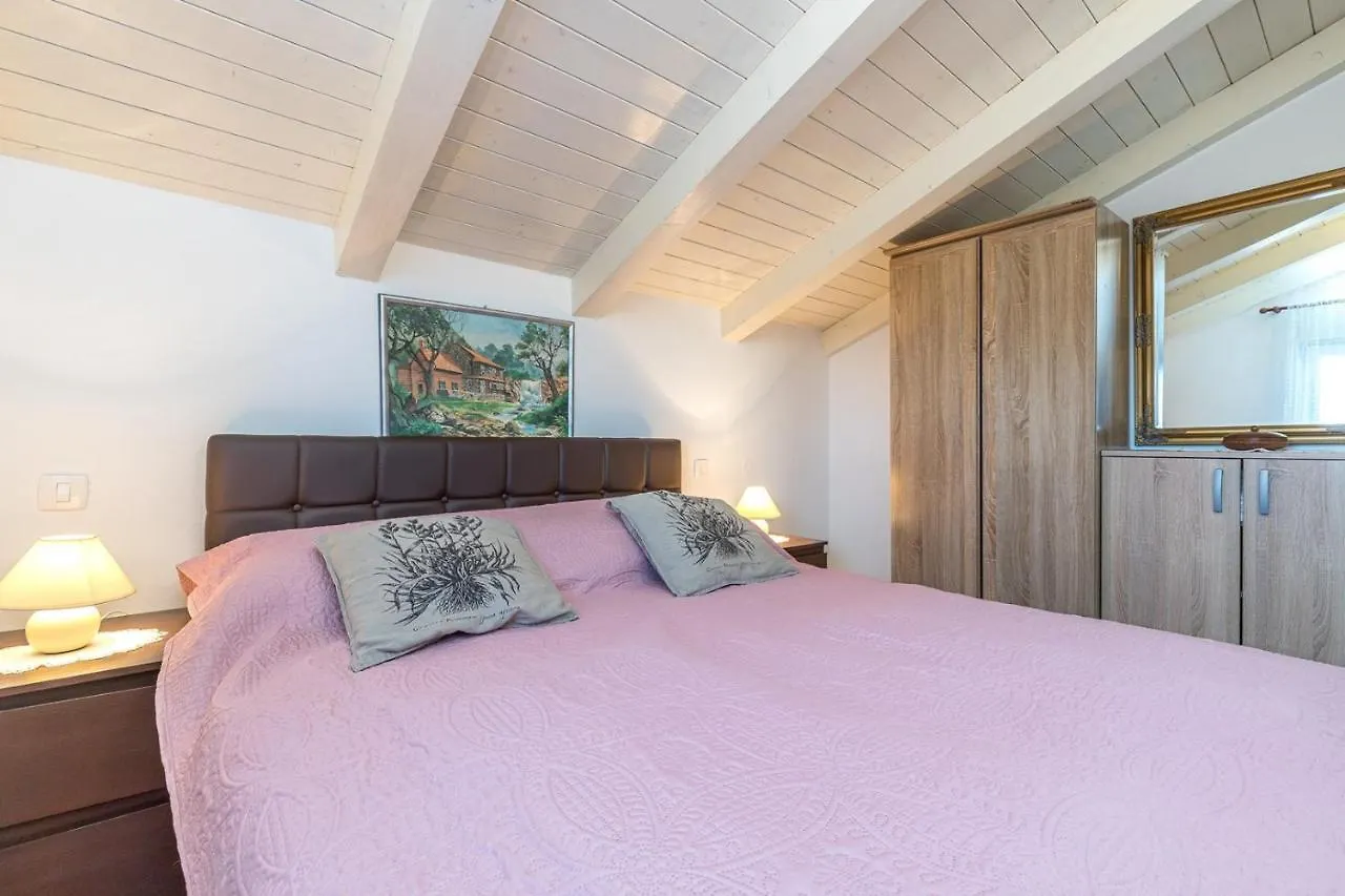 Casa Monshego Hotel Rovinj Croatia
