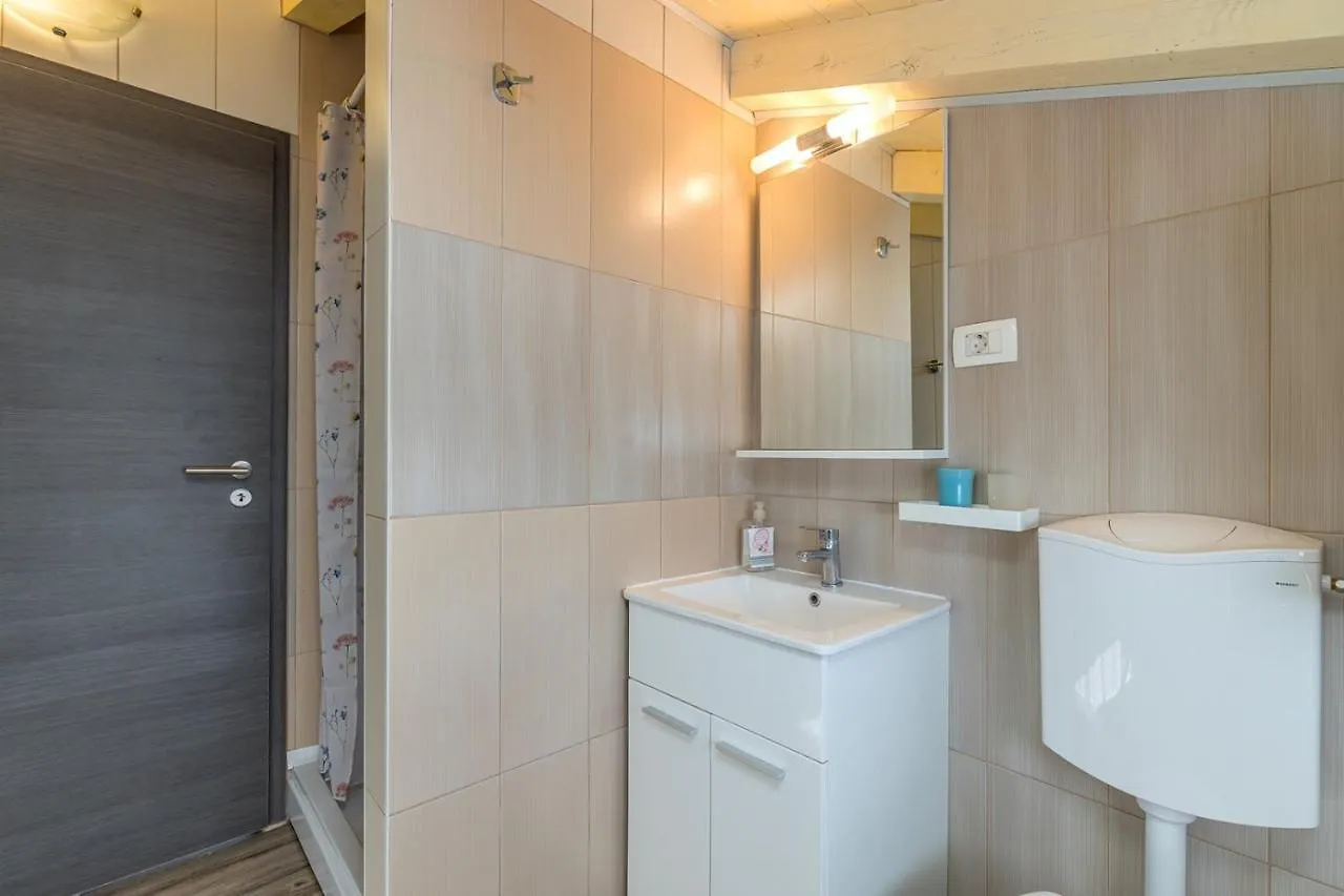 Hotel Casa Monshego Rovigno