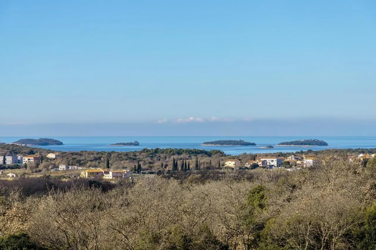 Casa Monshego Hotel Rovinj Croatia
